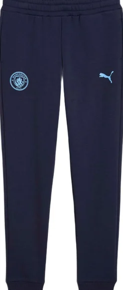 MCFC FTBLESS PANTS JR FL-Puma