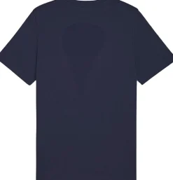 Børn Puma T-Shirts & Toppe>MCFC FTBLESS TEE JR