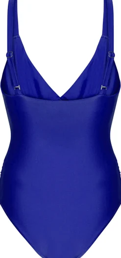 Best Medewi draperet badedragt - Dame Badetøj