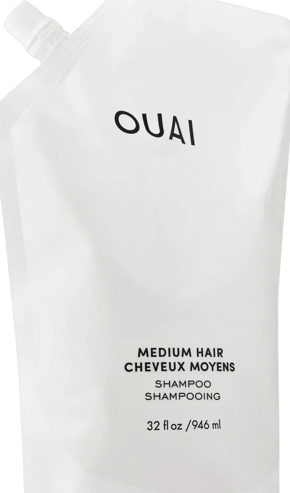 MEDIUM HAIR SHAMPOO - REFILL-Ouai Online