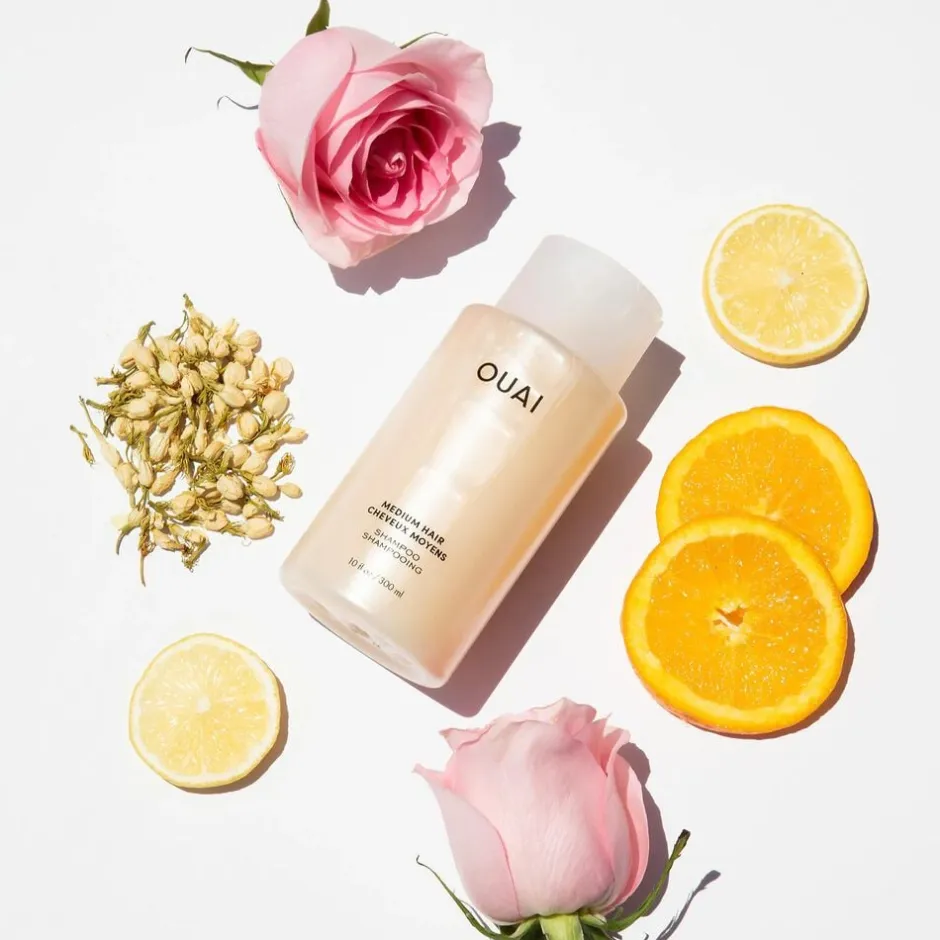 MEDIUM HAIR SHAMPOO - REFILL-Ouai Online