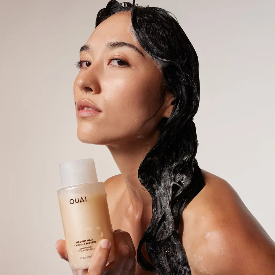 MEDIUM HAIR SHAMPOO - REFILL-Ouai Online