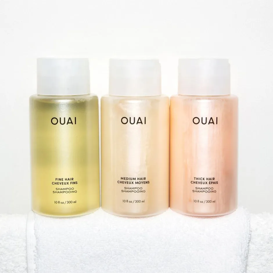 MEDIUM HAIR SHAMPOO - REFILL-Ouai Online