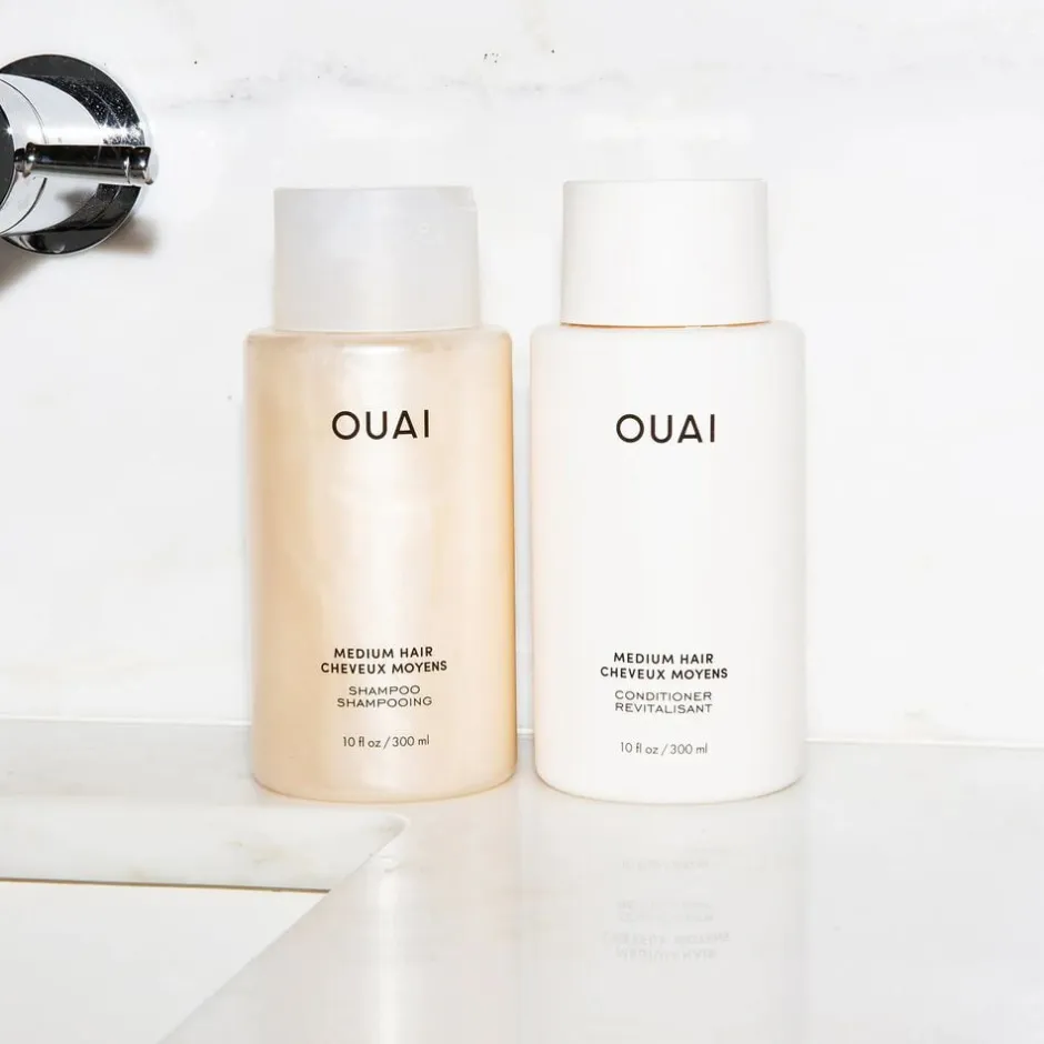 MEDIUM HAIR SHAMPOO - REFILL-Ouai Online