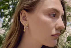 Melora Earrings-Maanesten New