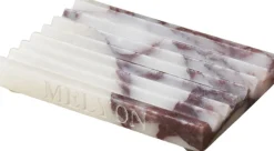 New Marble Calacatta Viola Soap Dish Badeværelsestilbehør