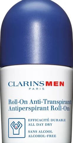 Men Deo Roll-On 50 ml.-Clarins Outlet