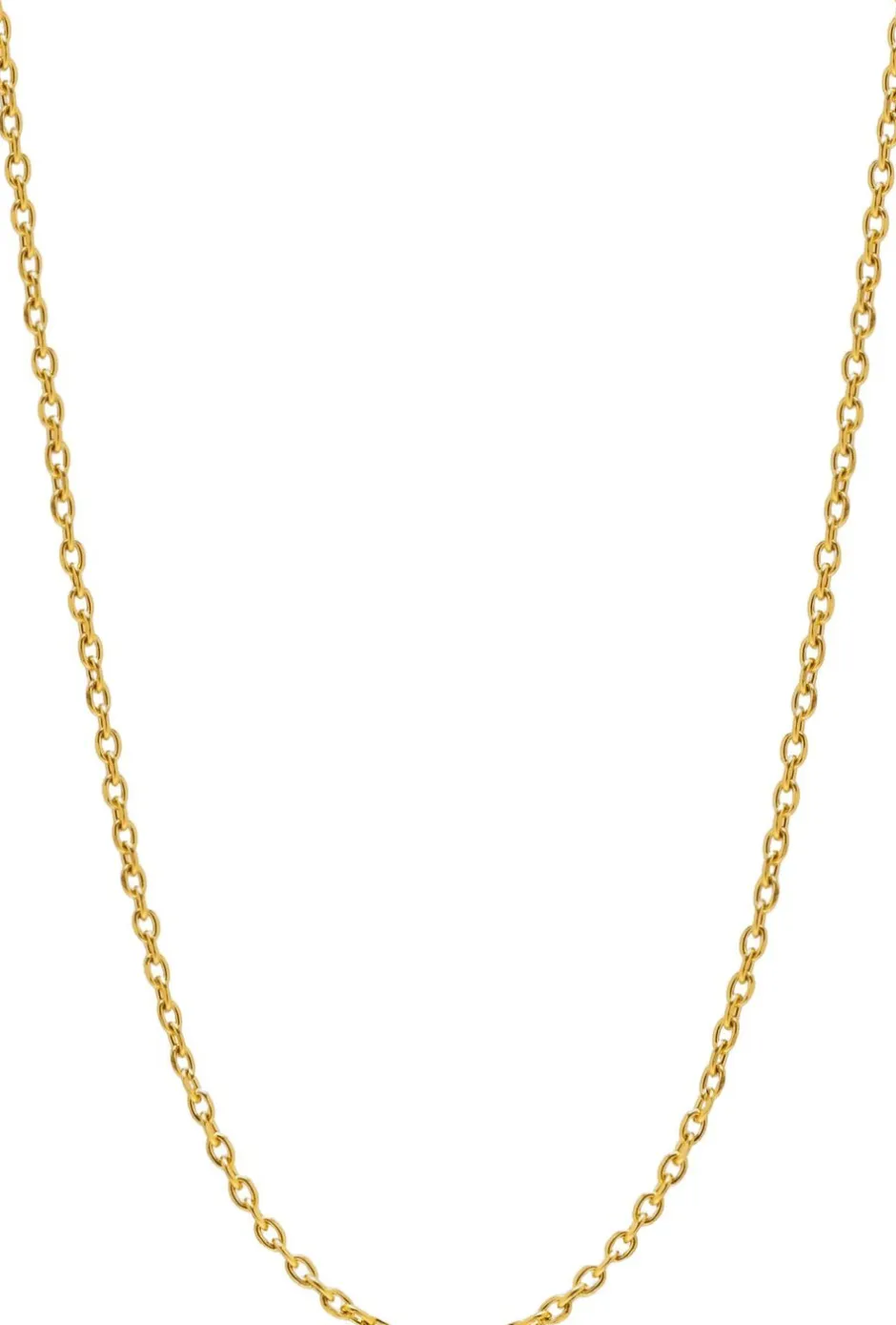 Discount Men's Cable Chain Smykker