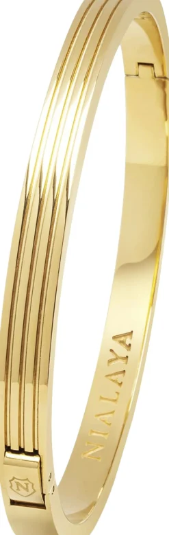 Men's Gentleman Bangle-Nialaya Clearance