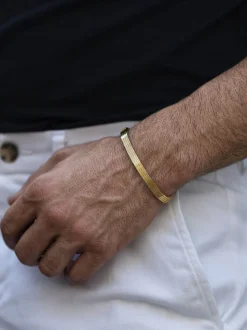 Men's Gentleman Bangle-Nialaya Clearance