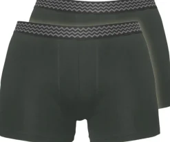 New MEN’S MICROMODAL UNDERWEAR BOXERS 2-PACK Undertøj