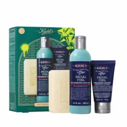 Kiehl's Gaveæsker|Sæt Til Herre>Mens Morning Reboot Holiday set