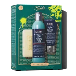Kiehl's Gaveæsker|Sæt Til Herre>Mens Morning Reboot Holiday set