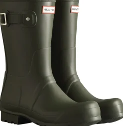 MENS ORIGINAL SHORT BOOT-Hunter Hot
