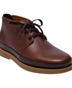 MENS SHOE CRANE TAN Støvler