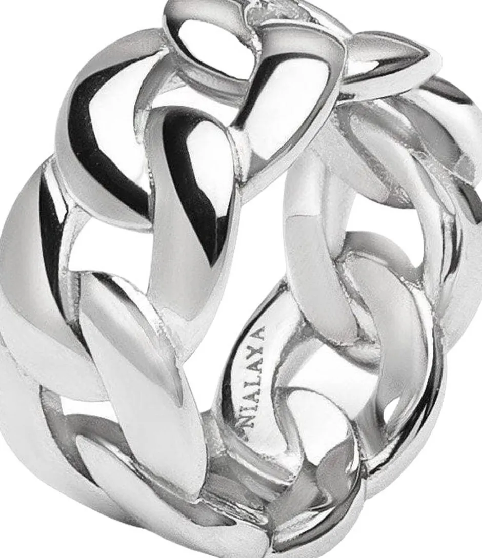Men's Chain Ring-Nialaya Discount