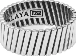 Best Men's Sterling Band Ring Smykker
