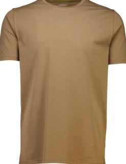 Mens stretch crew neck tee S/S-Lindbergh Best