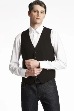 Discount Mens waistcoat for suit Jakkesæt & Blazere