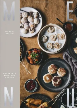 Menu – Recipes for Shared Moments-New Mags Online