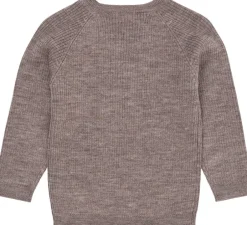 MERINO CLASSIC RIB BLOUSE-Copenhagen Colors New