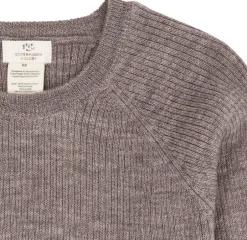 MERINO CLASSIC RIB BLOUSE-Copenhagen Colors New