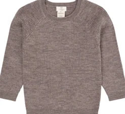 MERINO CLASSIC RIB BLOUSE-Copenhagen Colors New