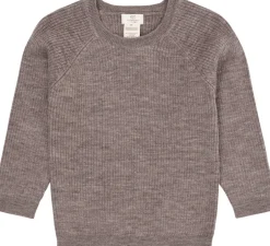 MERINO CLASSIC RIB BLOUSE-Copenhagen Colors New