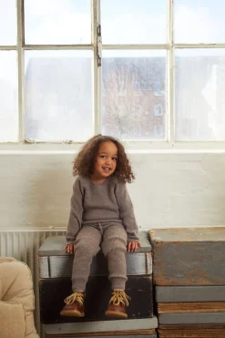 MERINO CLASSIC RIB BLOUSE-Copenhagen Colors New