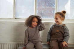 MERINO CLASSIC RIB BLOUSE-Copenhagen Colors New