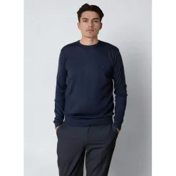 Merino Crew-Clean Cut Copenhagen Clearance