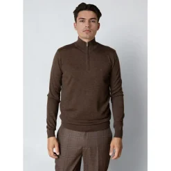 Merino Half Zip-Clean Cut Copenhagen Online