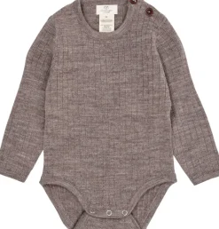 MERINO LS RIB BODYSTOCKING-Copenhagen Colors Discount