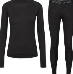 Dame MCKINLEY Baselayer>Merino Uld Mix Skiundertøj