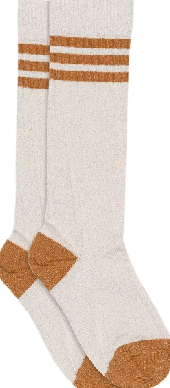 Merle glitter knee socks Børn Strømper & Strømpebukser