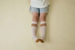 Merle glitter knee socks Børn Strømper & Strømpebukser