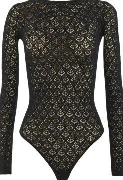 Mermaid Net String Body-Wolford New