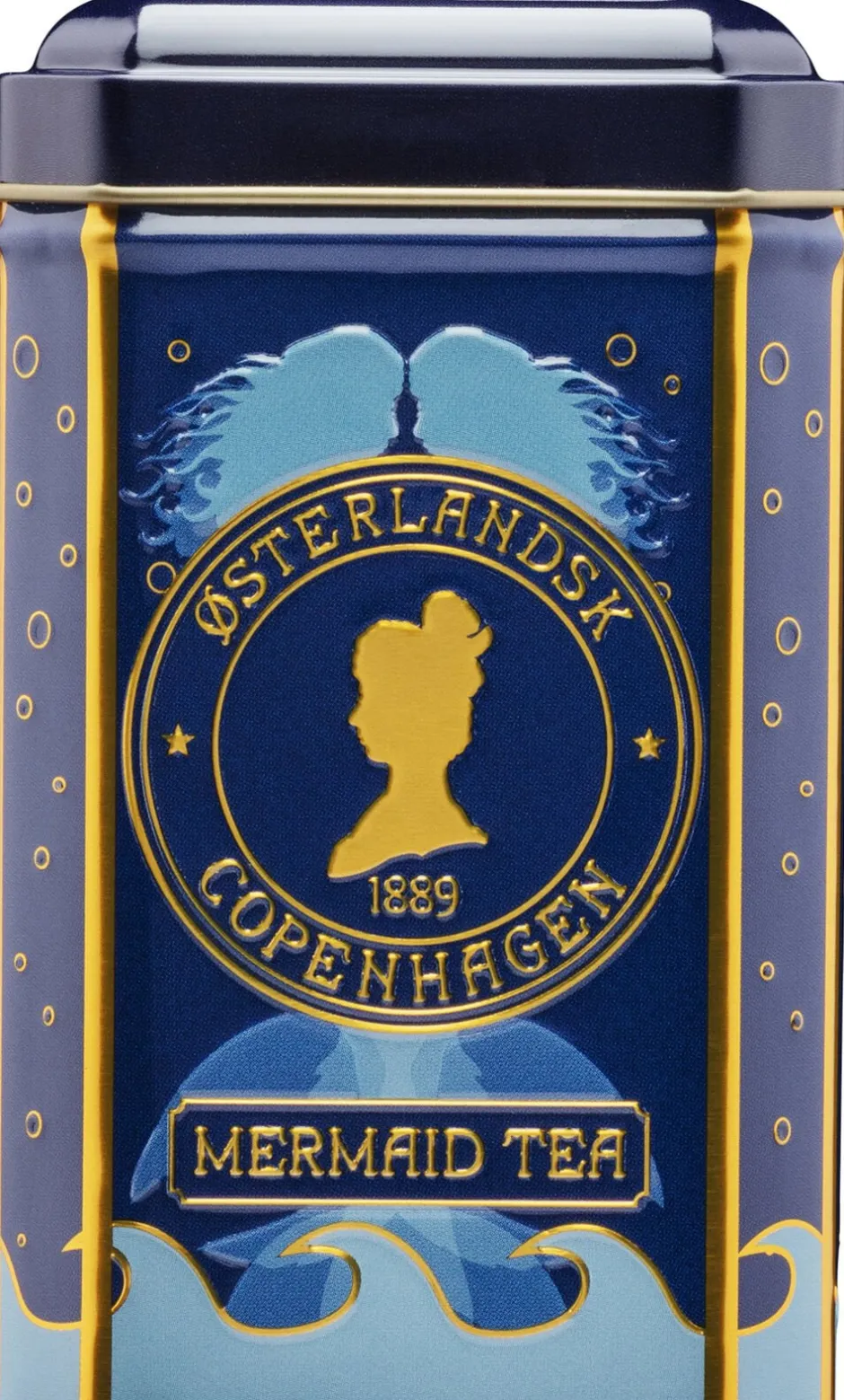 Mermaid Tea, 12pcs. pyramide thebreve-Østerlandsk Tehus Outlet