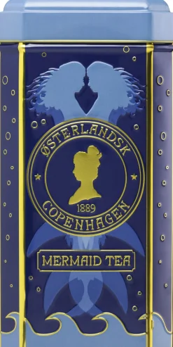 Mermaid Tea, 75pcs. pyramide thebreve-Østerlandsk Tehus Best
