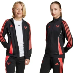 Messi Full Zip Sweatshirt-adidas Hot