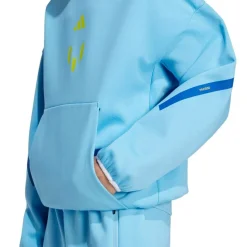 Best MESSI ZNE Hættetrøje Børn Sweatshirts & Træningstrøjer