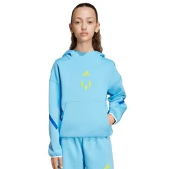 Best MESSI ZNE Hættetrøje Børn Sweatshirts & Træningstrøjer
