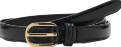 Metal buckle belt-MANGO Sale