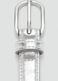 Metal buckle belt Dame Bælter