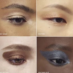 METALLIC COLORFUL SPECIAL EFFECTS - metallic eyeshadow stick-Sephora Collection Hot