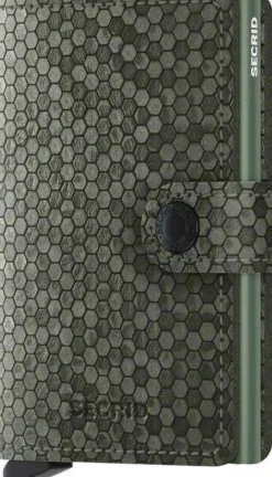 Secrid Kortholdere>MHe-Green