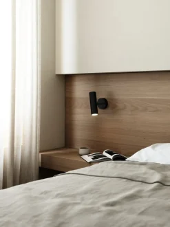 MIB 6 VÆG GU10 SORT-DFTP Clearance