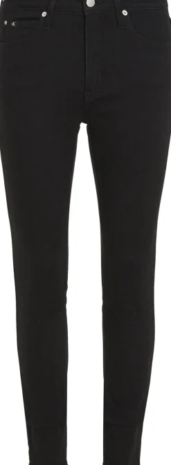 Online MID RISE SKINNY Dame Jeans