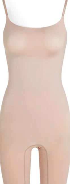 Dame Calvin Klein Shapewear>MID THIGH BODYSUIT