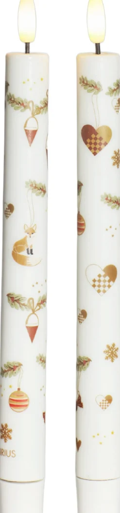 Mie Krone 2 stk sæt-Sirius Clearance